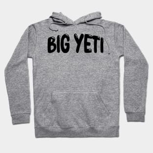 Big Yeti Hoodie